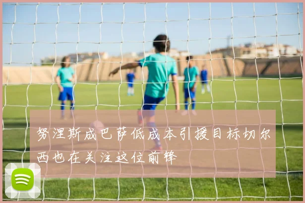努涅斯成巴萨低成本引援目标切尔西也在关注这位前锋